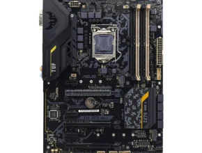 중고 메인보드, ASUS Z270 마더보드, TUF Z270 Mark 2, ATX 폼 팩터, LGA 1151 소켓, 7 세대 6 세대 코어 CPU, 4 DDR4 슬롯