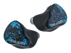 THIEAUDIO HYPE 오디오 애호가 음악가용 인이어 모니터 하이파이 이어폰, 분리형 0.78mm 2 핀 케이블 포함, 4 2DD + 4BA