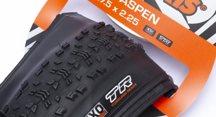 MAXXIS ASPEN ST MTB 튜브리스 타이어 림 29 27.5 인치 27.5×2.25 29×2.1 29×2.25 29×2.4 산악 자전거 타이어 XC 자전거 액세서리