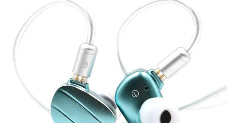 BQEYZ 클라우드 하이파이 이어폰, 다이내믹 드라이버, IEM 6.8mm 패시브 드라이버, 인이어 이어폰, 유선 이어버드, 10mm