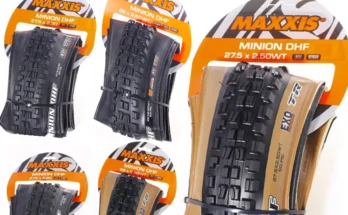 Maxxis 미니언 DHF 산악 자전거용 접이식 다운힐 타이어, M301Ru, 26×2.3, 27.5×2.3/2.5/2.8, 29×2.3/2.5