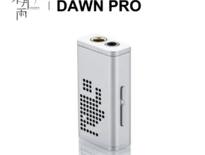 MOONDROP DAWN PRO HIFI 휴대용 USB DAC 헤드폰 앰프, 듀얼 CS43131 DSD256 PCM 32/384kHz TYPE-C 입력, 3.5mm 4.4mm 밸런스드