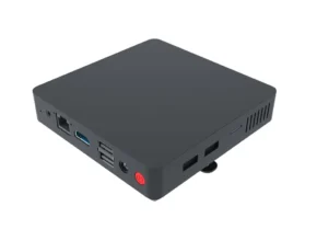 인텔 아폴로 레이크 프로세서 미니 PC HTPC, N3350 윈도우 10, 6GB RAM 64GB ROM, USB 3.0, 1 * HD-MI 1 * VGA AC 와이파이, 신제품