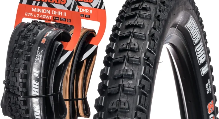 미니언 DHR II MAXXIS 트레일 엔듀로 DH 산악 자전거 타이어, 튜브리스 MTB 자전거 타이어, 27.5 29ER 650B