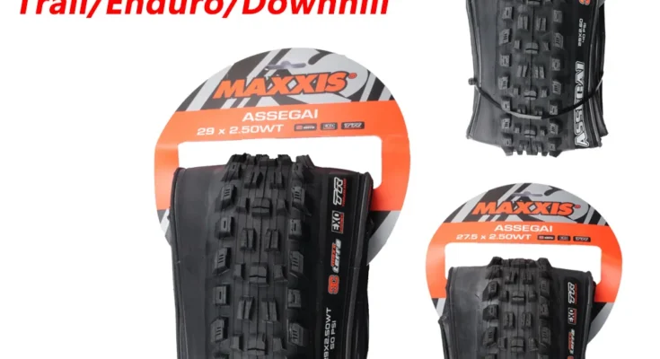 MAXXIS ASSEGAI 산악 내리막 자전거 타이어, 펑크 방지, 모든 트레일 엔듀로 내리막 조건, 27.5 29