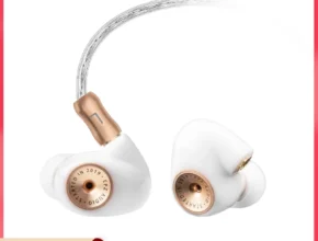 EPZ Q5 유선 이어폰, HIFI 세라믹 탄소 나노 이동 코일, IEM 인이어 모니터, MMCX 분리형 케이블 이어버드, 게임용 헤드셋