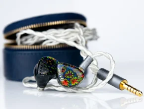 SLIIVO 하이브리드 기술 인이어 헤드폰, Hifi 인이어 모니터, 2 핀 균형 플러그, SL41 MK2 IEM 1DD + 4BA, 10 드라이버