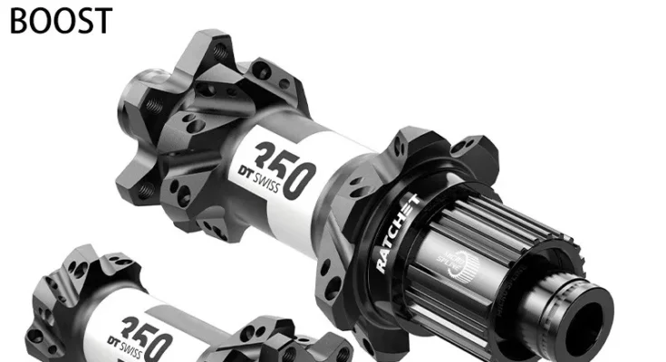 DT350HUBS 자전거 디스크 브레이크 허브, MTB 6 볼트, 28H, 15x110mm, 12x148mm, 12x142mm, Shimano11S 12S XD, 부스트 호환 가능